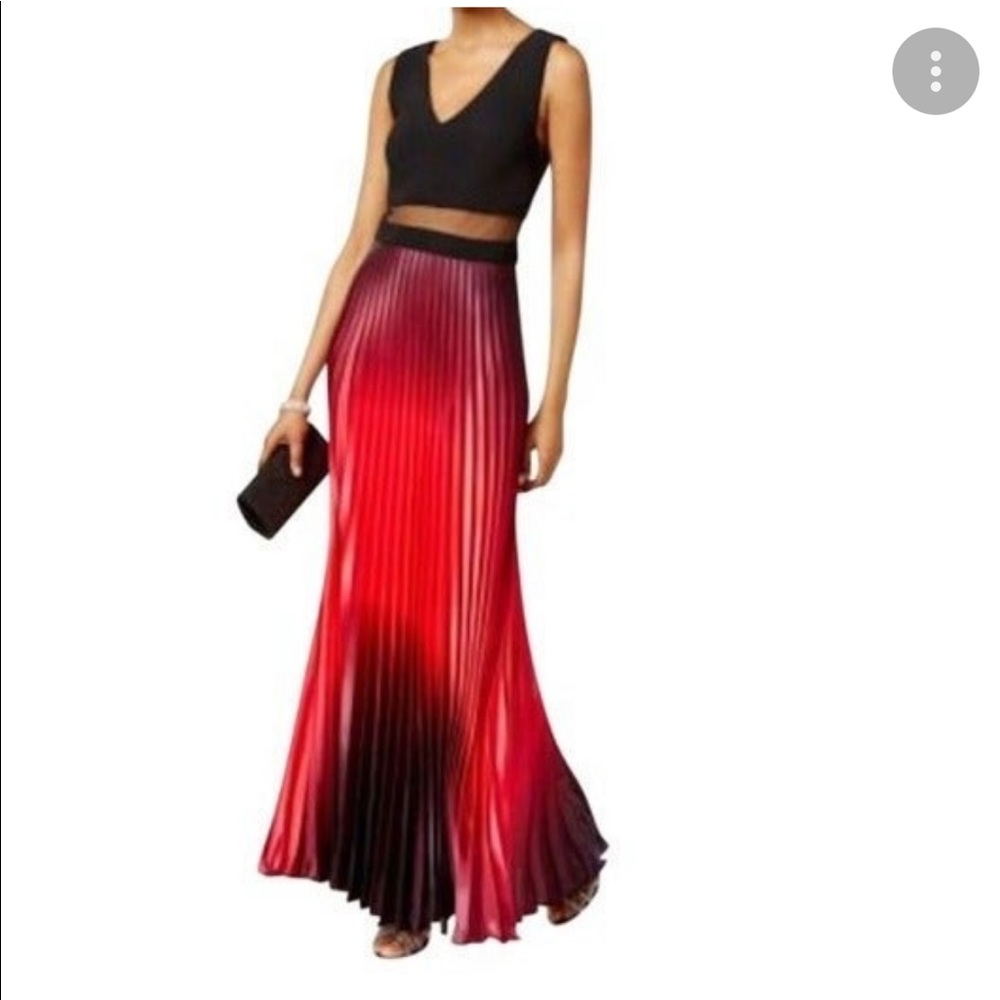 Betsy & Adam Maxi Dress